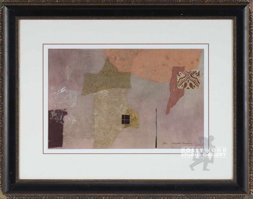 28X36 BAUGHMAN ELAN ABS/GLD-BLK ORN