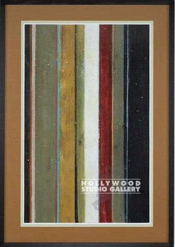 47X33 HALL TAMAROA I STRIPES/BLK