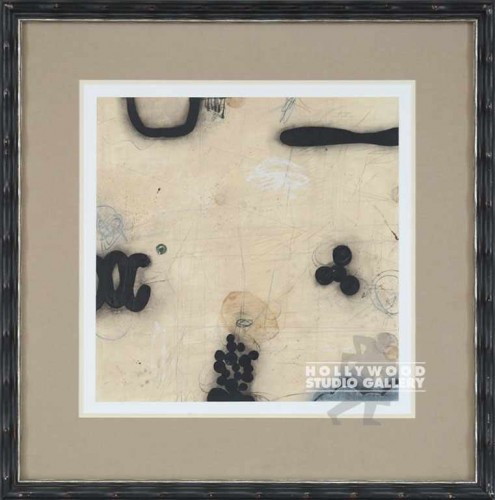 26X26 DAUNCEY BEIGE B.G-BLK/WAVY