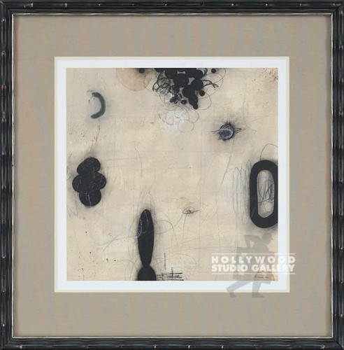 26X26 DAUNCEY BEIGE B.G.-BLK/WAVY