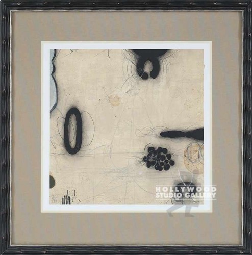26X26 DAUNCEY BEIGE B.G.-BLK/WAVY