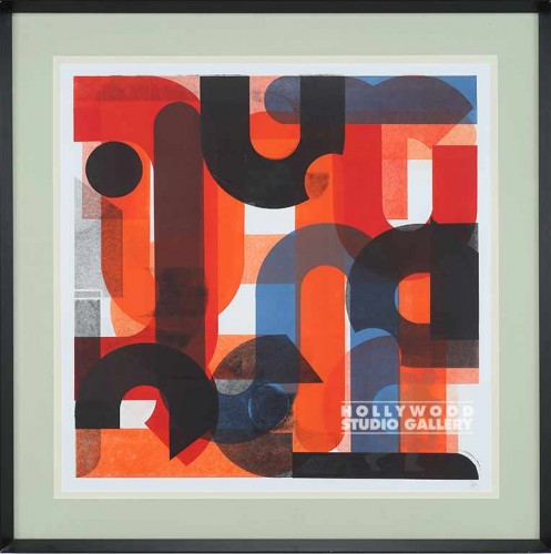 41X41 DAUNCEY TWIST 1-HARDEDGE/BLK