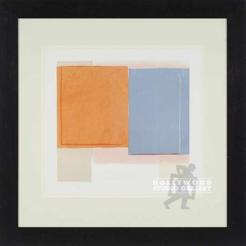 40X40 RIBAS PASTEL GEOM.ABST./ WIDE