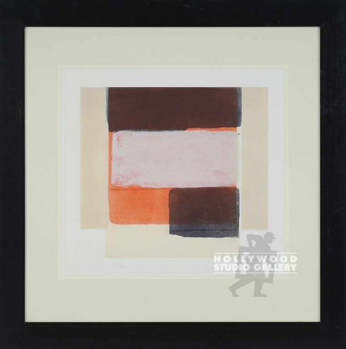 40X40 RIBAS PASTEL GEOM.ABSTR/ WIDE