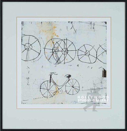 27X27 ATKINSON B/W BIKE-WHEELS/BLK