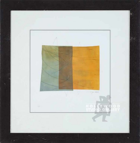 32X31 MACKEY GRN.BRN.GOLD ABS/ WIDE