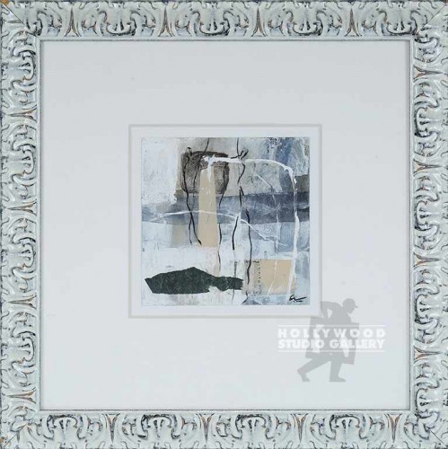 21X21 CARMEN NEUTRAL-TORSOS/WHT-ORN