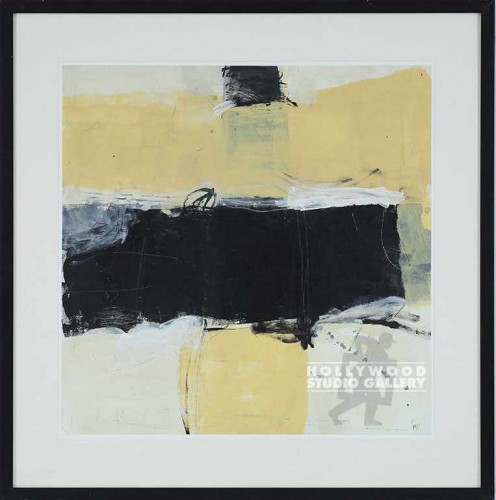 33X32 HALL FORTRSS ABST-YEL-BLK/BLK