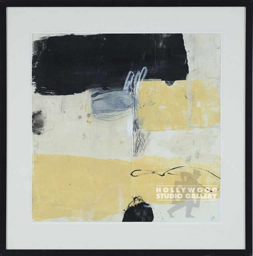 33X32 HALL FORTRSS ABST-YEL-BLK/BLK