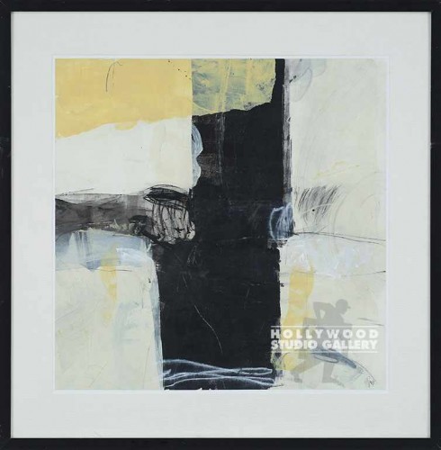 33X32 HALL FORTRSS ABST-YEL-BLK/BLK