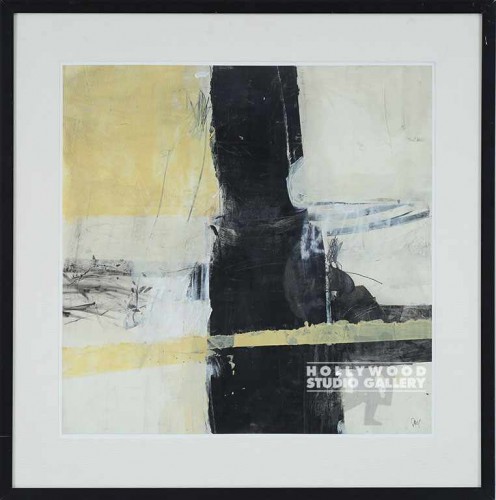 33X32 HALL FORTRSS ABST-YEL-BLK/BLK