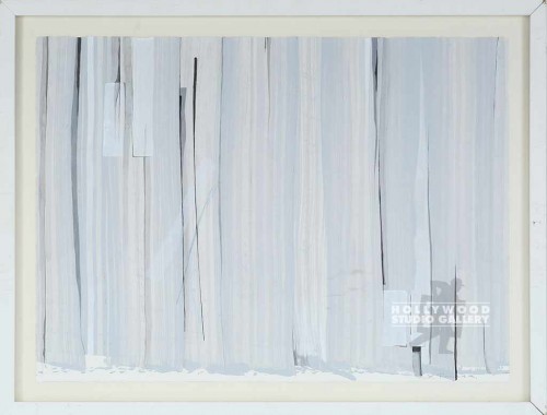 26X34 FOWLER GRAY-BLK STREAKS/LT WD