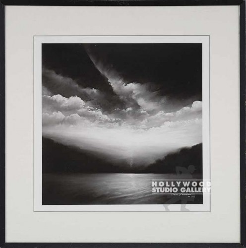 31X31 LEVINSON SUMMR REFLECT`N  B/W