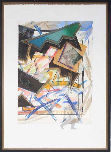 44x32 Holden/Original Abstract
