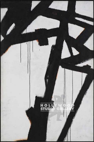 61X41 PALEK AZI TITAN B/W STROKES/