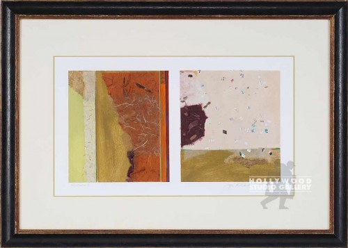 22X31 BAUGHMAN ENTRADA II-DBL.ABSTR