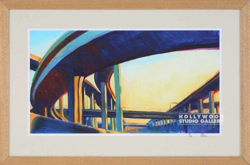 21X32 MARIN CALIF.DREAMING7-FWYWAY