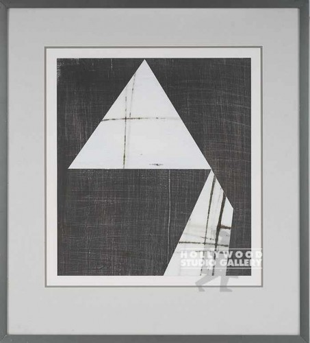 33X30 ATKINSON SPECTR5-GRAY GEOMETR