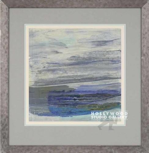 29X28 HARRIS BENEATH BLUE2/METAL