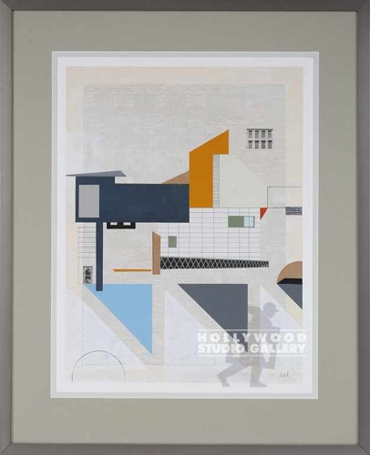 35X28 GODERWIS METRO 2-ARCHI COLLAG
