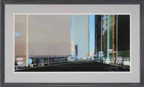 30X50 FARRELL HYBRID 3-CITY ABSTR