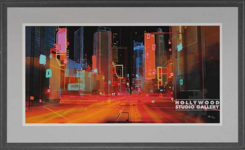 36X63 FARRELL HONG KONG BRITE/METAL