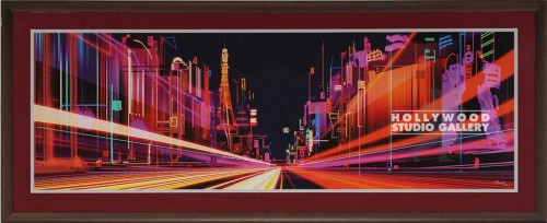25X61 FARRELL VEGAS STRIP1-NITE/MTL