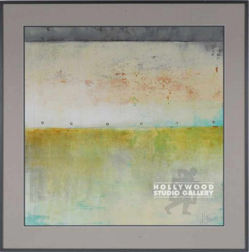 37X37 HARRIS GRAY-PUCE ABS/GRAY MTL