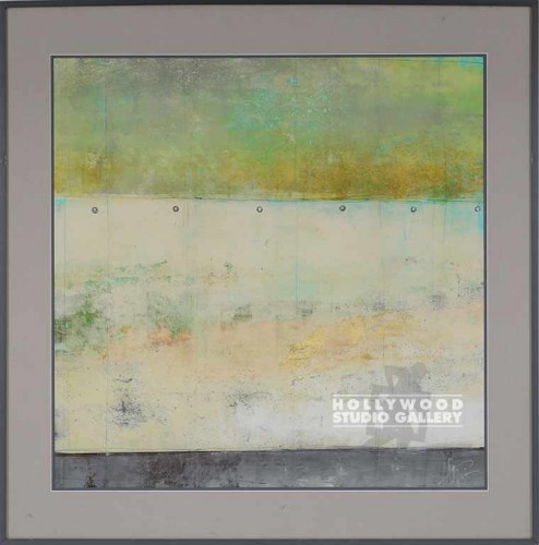 37X37 HARRIS GRAY-PUCE ABS/GRAY MTL