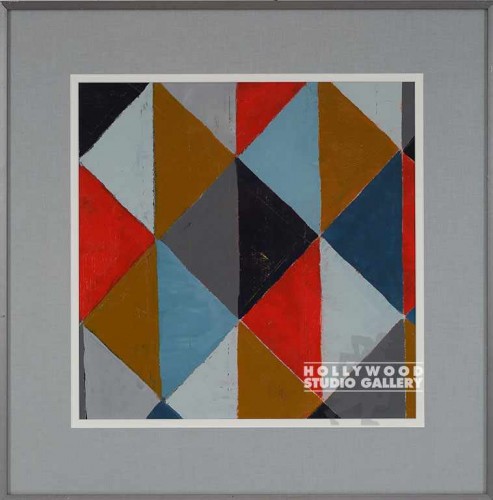 26X26 HIROMOTO GEOMETRIC4-TRIANGLES