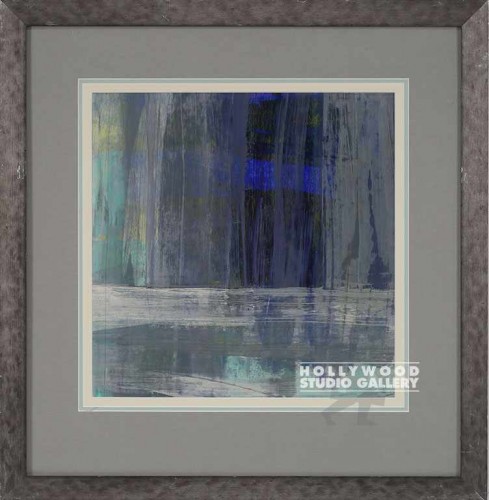 29X28 HARRIS BENEATH BLUE1/METAL