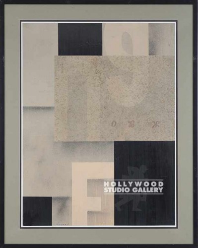 49X39 GARRETT UNTLD-TAN-BLK "E"/BLK
