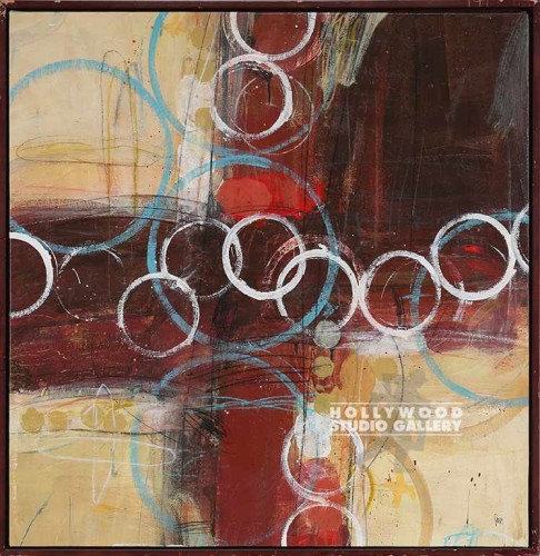 37X36 HALL NEW ATOMC WORLD2-CIRCLES