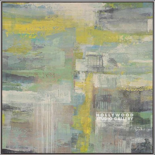 41X41 HARRIS GRN-YEL PATCHY CNV/MTL