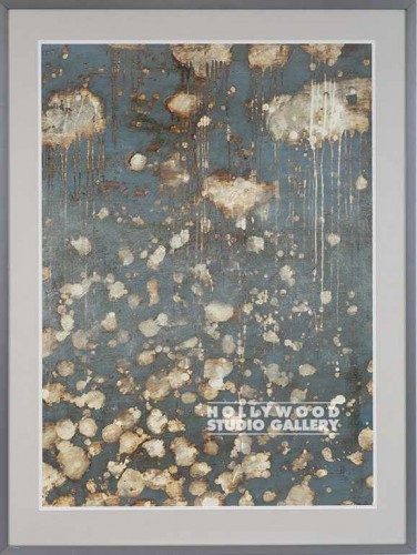 50X38 ATKINSON MIDNITE STARS-GRAY/