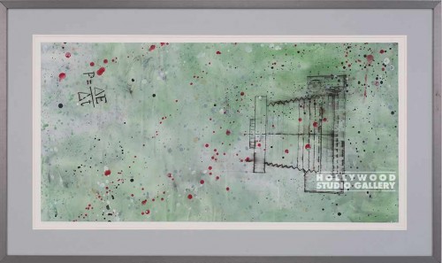 50X30 DRYX FORMULAIC 3-SPATTER/GRAY