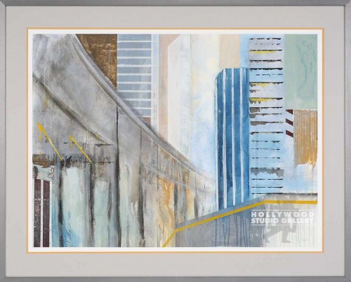 40X49 GODERWIS OVERPASS 1-ARCHI/MTL