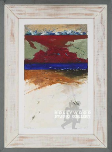 31X23 BAUGHMAN POSTCARDS I /ABSTRAC