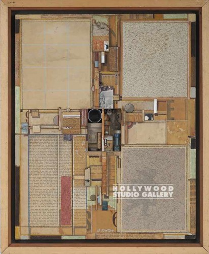 22x18 Rod Slater/Wooden Collage