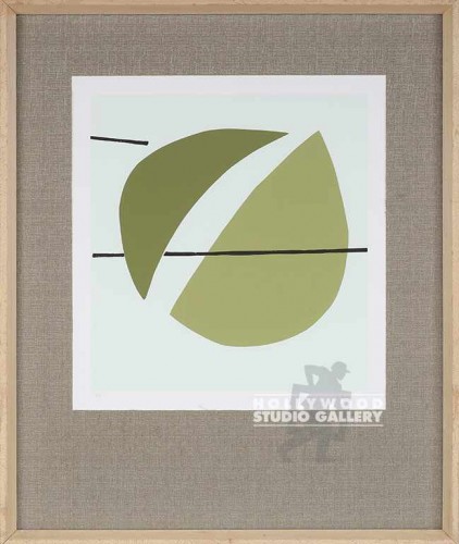 29X25 KELLY MODERNE OLIVE-MINT/BLND