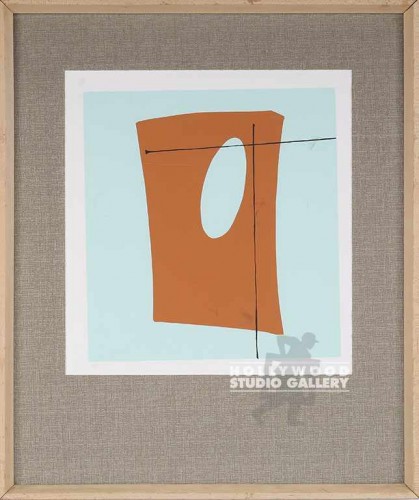 29X25 KELLY MODERNE MINT-BROWN/ LT