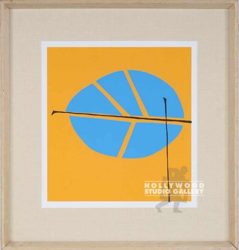 26X24 KELLY MODERNE-BRITE-ORNG-BLU