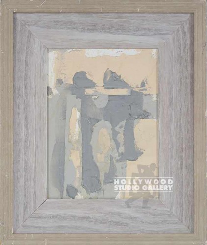 19X16 DIERS CRM-GRAY ABSTR/DBL LITE