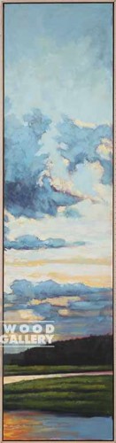 81X21 ODON SKY PANEL C CANVAS/LIGHT