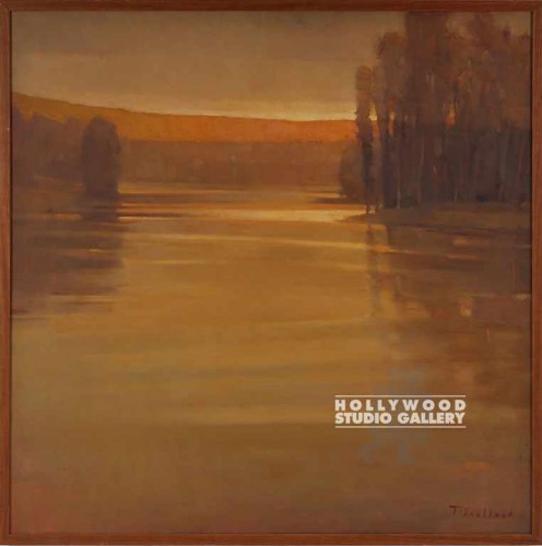 48X48 SANDLAND AUTUMN YELLOWSTONE