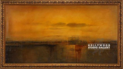 39X72 CALHOUNE GOLDEN GLADES-AMBER