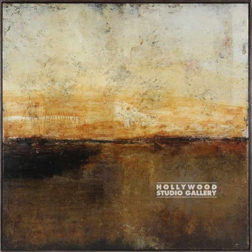 51X51 GABRIAL HORIZON..GOLD TOP-BRN
