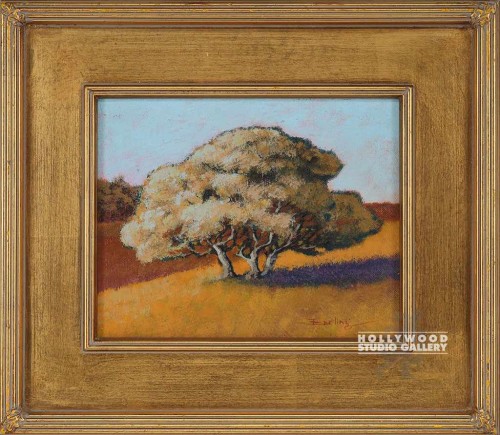 14X16 WHEELER 3 OAKS CALIF/WD GOLD