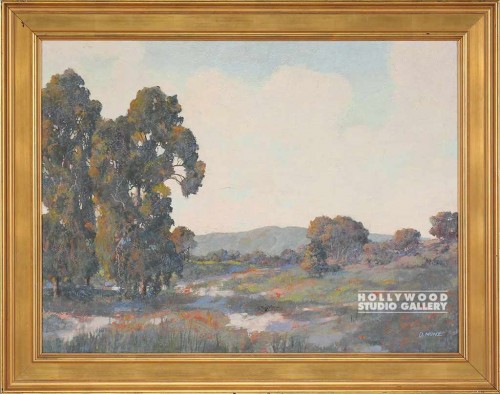 32X40 MUNZ HEMET VALLEY- ORIG/ WIDE