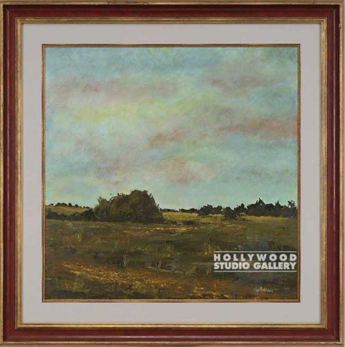 41X41 MATHERS FIELD @DUSK3/GLD WD3"